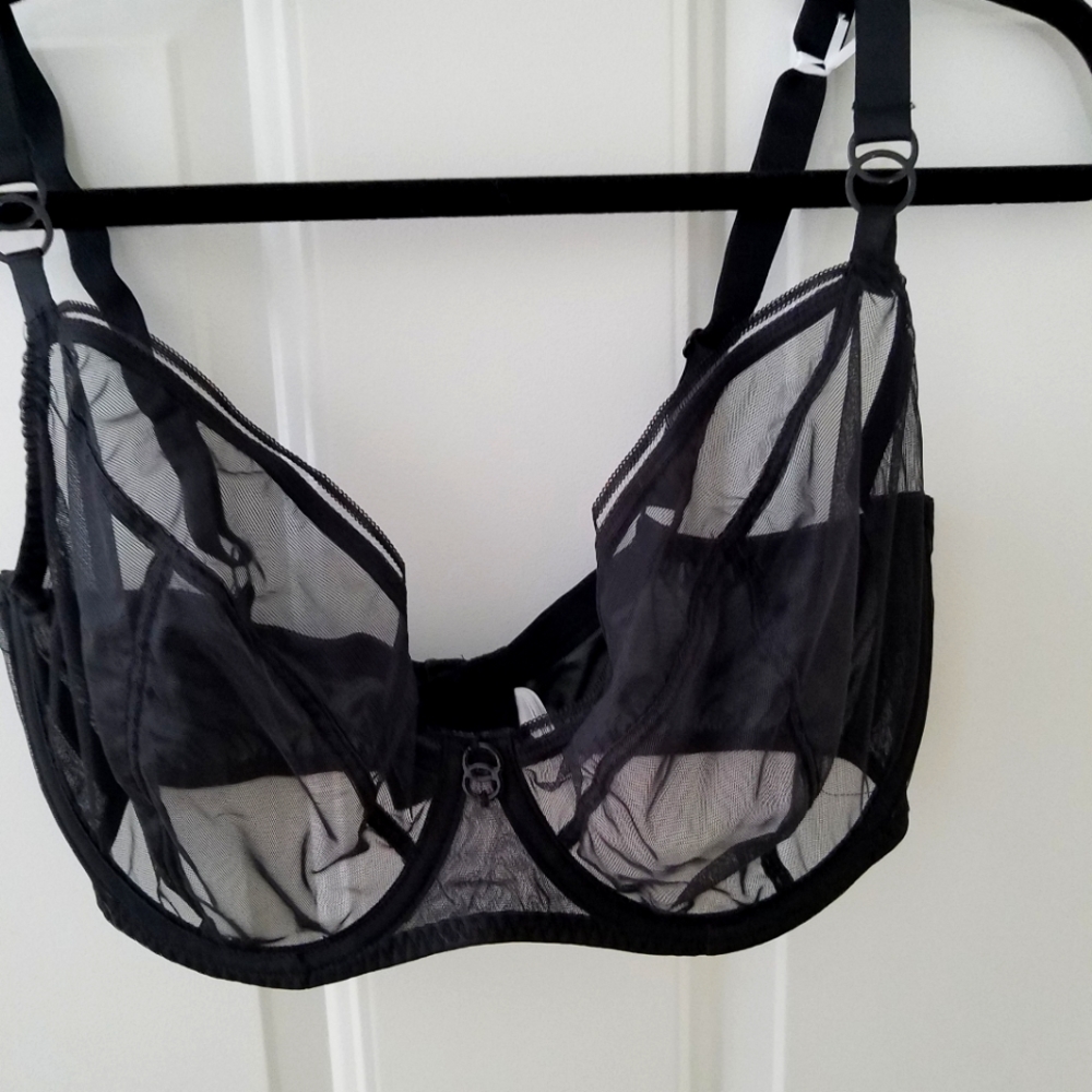 Curvy Kate Plunge bra 38I